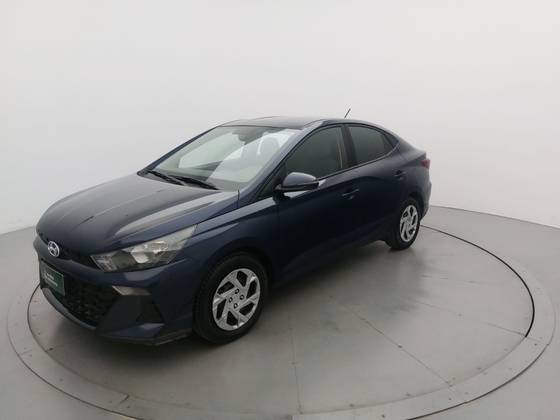 HYUNDAI HB20S 1.0 12V FLEX COMFORT PLUS MANUAL